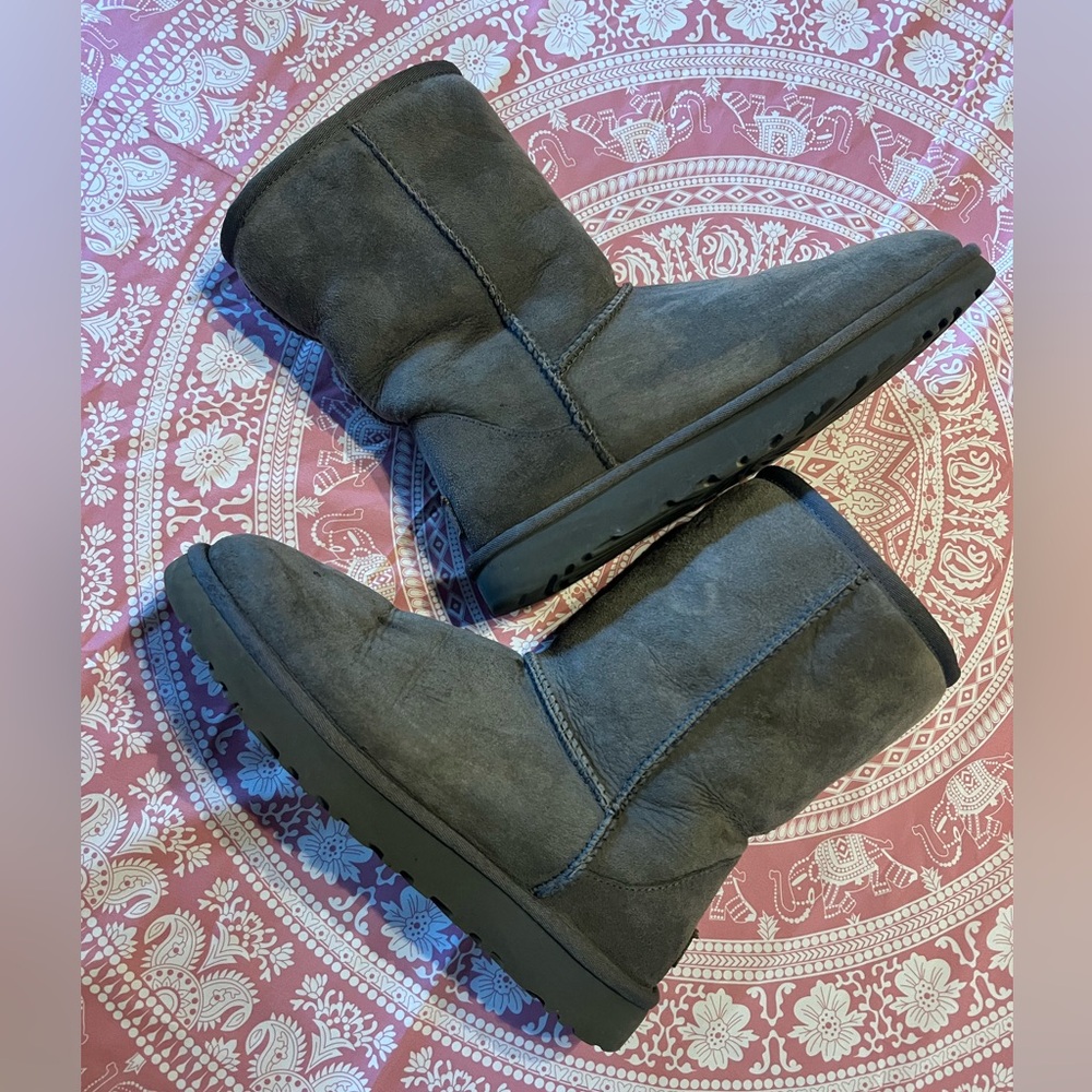 UGG Classic Short Boots